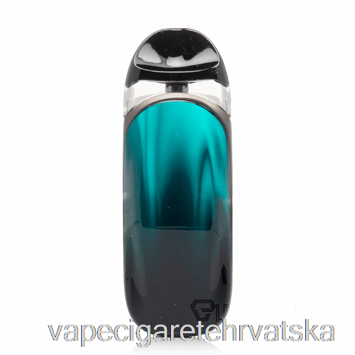 Vape Hrvatska Vaporesso Zero 2 Pod System Black Green